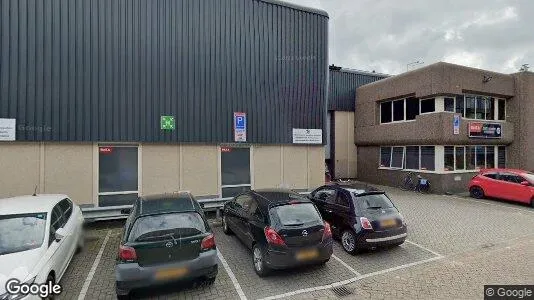 Bedrijfsruimtes for rent i Rotterdam Overschie - Foto uit Google Street View