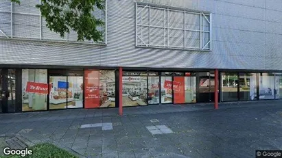 Företagslokaler för uthyrning i Goes – Foto från Google Street View