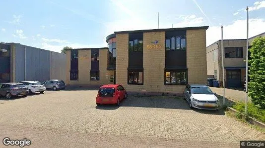 Kontorer til leie i Dordrecht - Foto uit Google Street View