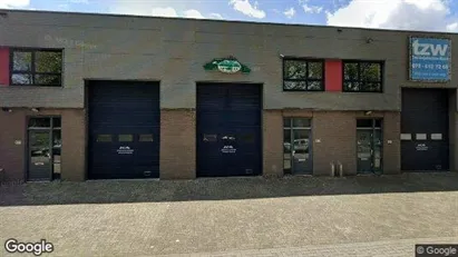 Bedrijfsruimtes for rent in Zwijndrecht - Photo from Google Street View