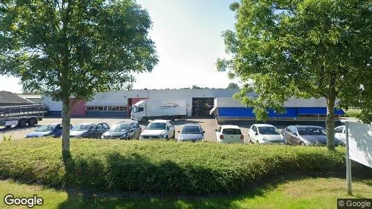 Verkstedhaller til leie i Noordoostpolder - Foto uit Google Street View