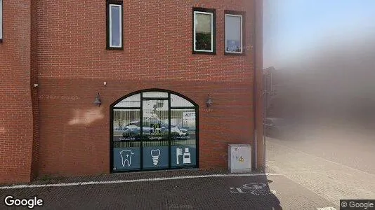 Kontorer til leie i Weert - Foto uit Google Street View