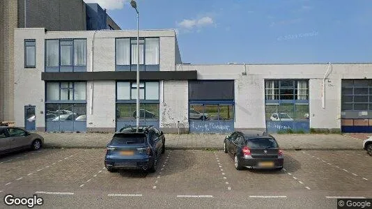 Magazijnen for rent i Amsterdam Westpoort - Foto uit Google Street View