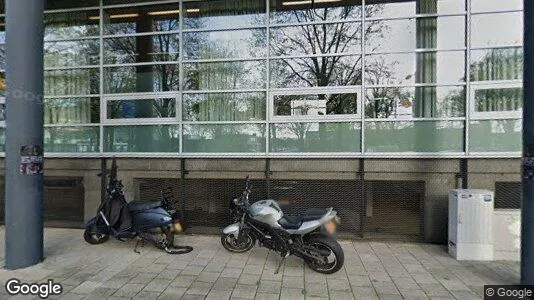 Magazijnen for rent i Amsterdam Westpoort - Foto uit Google Street View