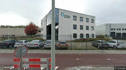Gewerbeflächen zur Miete i Albrandswaard - Foto uit Google Street View