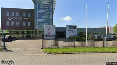 Bedrijfsruimtes te huur in Dordrecht - Foto uit Google Street View