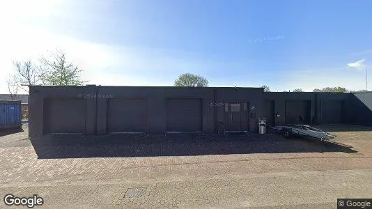 Bedrijfsruimtes for rent i Lelystad - Foto uit Google Street View