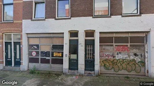 Bedrijfsruimtes for rent i Rotterdam Noord - Foto uit Google Street View