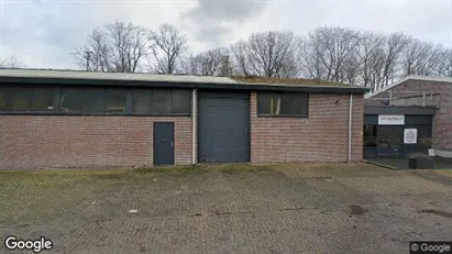 Bedrijfsruimtes for sale in Rotterdam Pernis - Photo from Google Street View