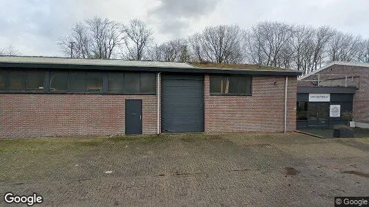 Bedrijfsruimtes for sale i Rotterdam Pernis - Foto uit Google Street View