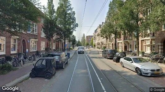 Bedrijfsruimtes for rent i Amsterdam Oud-Zuid - Foto uit Google Street View
