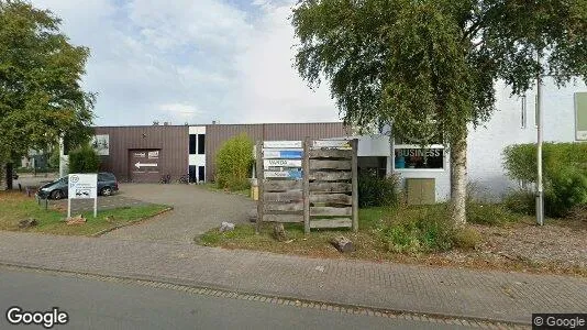 Kontorer til leie i Breda - Foto uit Google Street View