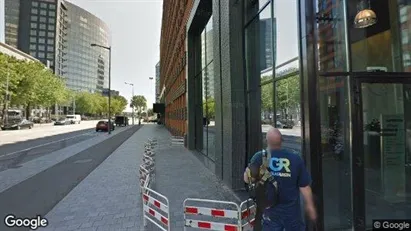 Kantorruimte for rent in Amsterdam Zuideramstel - Photo from Google Street View