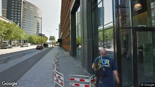 Kantorruimte for rent i Amsterdam Zuideramstel - Foto uit Google Street View