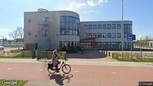 Bedrijfsruimtes for rent i Bunnik - Foto uit Google Street View