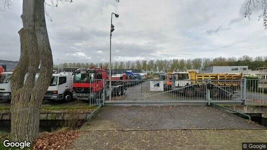 Företagslokaler för uthyrning i Zuidplas - Foto uit Google Street View