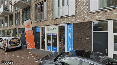 Bedrijfsruimtes for sale in The Hague Laak - Photo from Google Street View