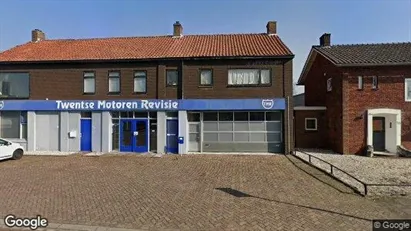 Bedrijfsruimtes for rent in Enschede - Photo from Google Street View