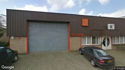 Bedrijfsruimtes for sale in Enschede - Photo from Google Street View