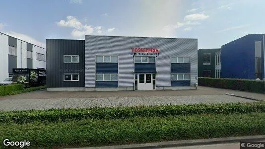 Kantorruimte te huur i Ermelo - Foto uit Google Street View