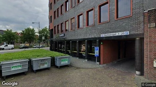 Kontorer til leie i Breda - Foto uit Google Street View