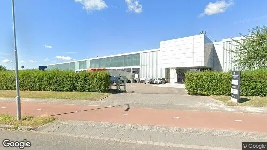 Företagslokaler för uthyrning i Breda - Foto uit Google Street View