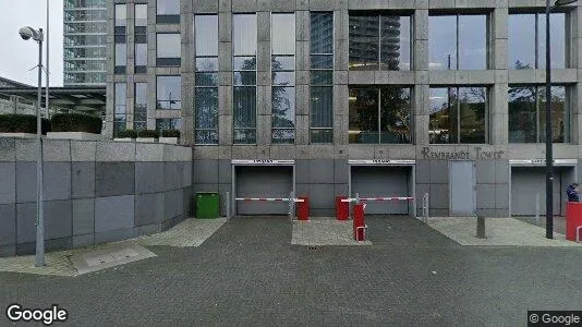 Kontorer til leie i Amsterdam Oost-Watergraafsmeer - Foto uit Google Street View