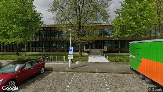 Gewerbeflächen zur Miete i Amsterdam Zuideramstel - Foto uit Google Street View
