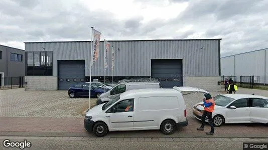 Bedrijfsruimtes for rent i Etten-Leur - Foto uit Google Street View