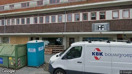 Bedrijfsruimtes for rent i Amsterdam Noord - Foto uit Google Street View