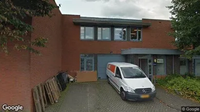 Kontorlokaler til leje i Zeist - Foto fra Google Street View
