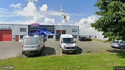 Företagslokaler för uthyrning i Emmen – Foto från Google Street View