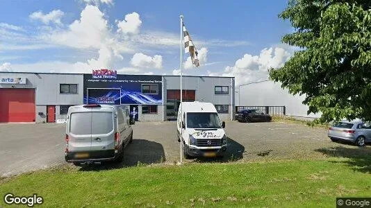 Lokaler til leie i Emmen - Foto uit Google Street View