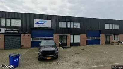 Bedrijfsruimtes for rent in Ridderkerk - Photo from Google Street View