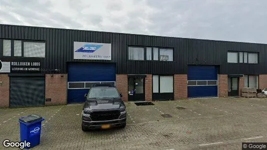 Lokaler til leie i Ridderkerk - Foto uit Google Street View