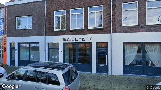 Kontorer til leie i Haarlem - Foto uit Google Street View
