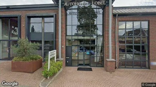 Bedrijfsruimtes for rent i Renkum - Foto uit Google Street View