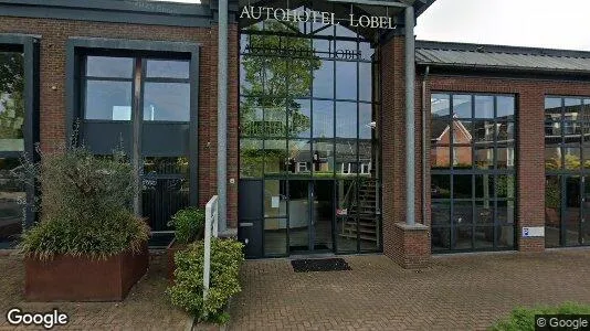 Bedrijfsruimtes for rent i Renkum - Foto uit Google Street View