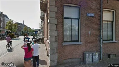 Kontorlokaler til leje i Leiden - Foto fra Google Street View