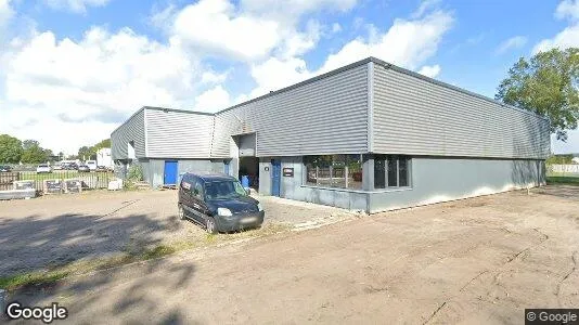 Bedrijfsruimtes for rent i Dongeradeel - Foto uit Google Street View