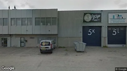 Bedrijfsruimtes for rent in Amsterdam Centrum - Photo from Google Street View