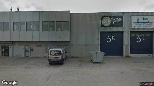 Bedrijfsruimtes for rent i Amsterdam Centrum - Foto uit Google Street View