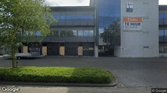 Bedrijfsruimtes for rent i Etten-Leur - Foto uit Google Street View