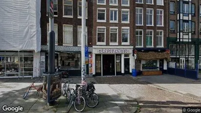 Kantorruimte for rent in Amsterdam Centrum - Photo from Google Street View