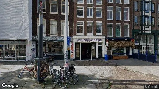 Kontorslokaler för uthyrning i Amsterdam Centrum - Foto uit Google Street View