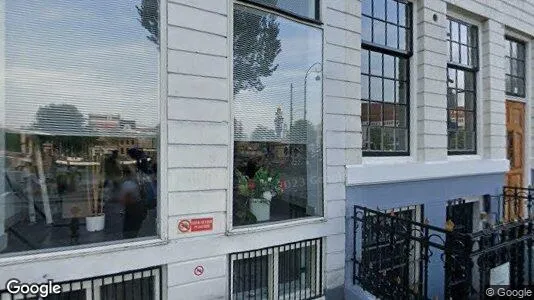 Kontorer til leie i Amsterdam Centrum - Foto uit Google Street View