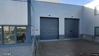 Företagslokaler för uthyrning i Zoetermeer – Foto från Google Street View