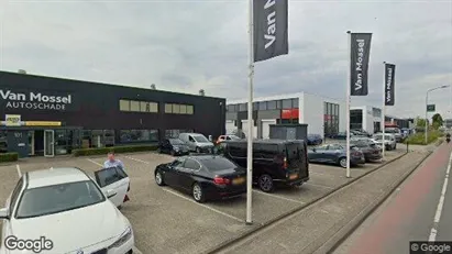 Bedrijfsruimtes for rent in Breda - Photo from Google Street View