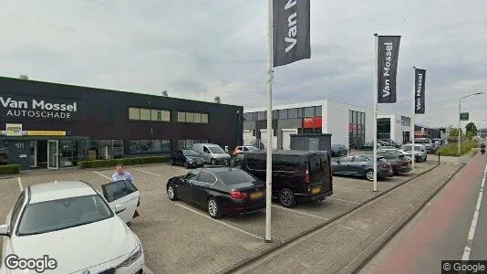 Lokaler til leie i Breda - Foto uit Google Street View