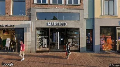 Gewerbeflächen zur Miete in Leeuwarden – Foto von Google Street View
